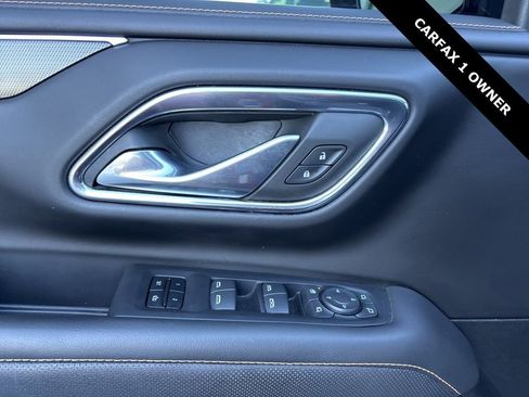 Used 2023 GMC Yukon XL AT4 w/ LPO, Floor Liner Package image 12