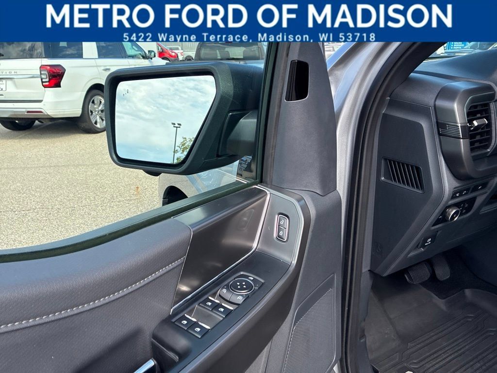 Used 2024 Ford F150 XLT w/ Equipment Group 302A MID AWD/4WD image 17
