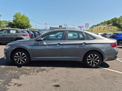 Used 2025 Volkswagen Jetta S FWD image 10