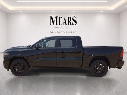 Used 2025 RAM 1500 Laramie w/ Night Edition