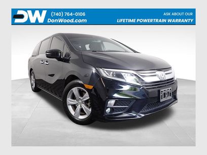 Used 2018 Honda Odyssey EX-L