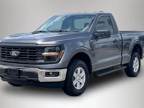 Used 2024 Ford F150 XL w/ Equipment Group 103A High AWD/4WD image 2