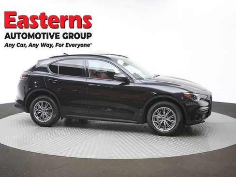 Used 2024 Alfa Romeo Stelvio Sprint image 47