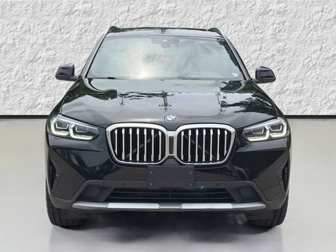 Used 2024 BMW X3 xDrive30i AWD/4WD image 8