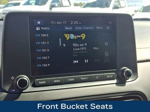 Used 2023 Hyundai Kona SEL w/ Cargo Package AWD/4WD image 9