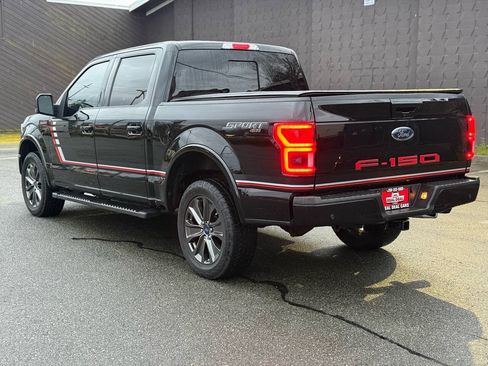 Used 2018 Ford F150 Lariat w/ Equipment Group 502A Luxury AWD/4WD image 76