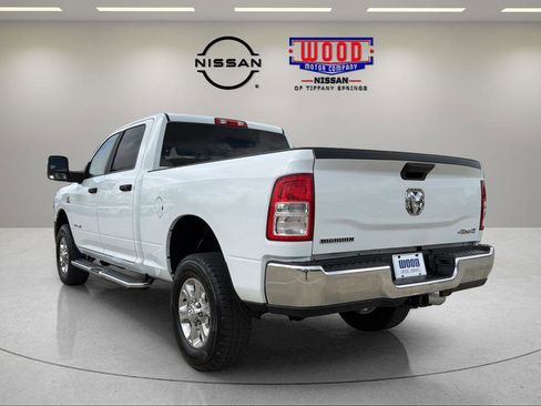 Used 2024 RAM 2500 Big Horn w/ Off Road Package image 4