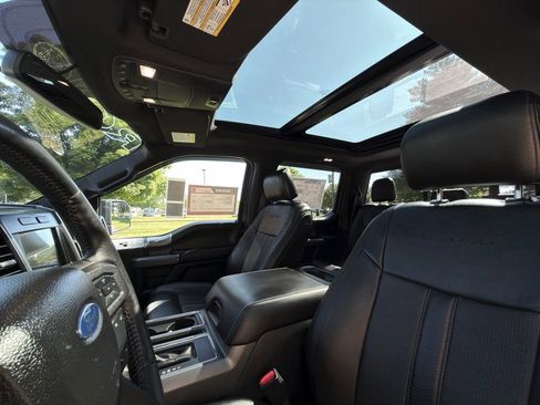 Used 2017 Ford F150 XLT w/ Equipment Group 302A Luxury AWD/4WD image 20