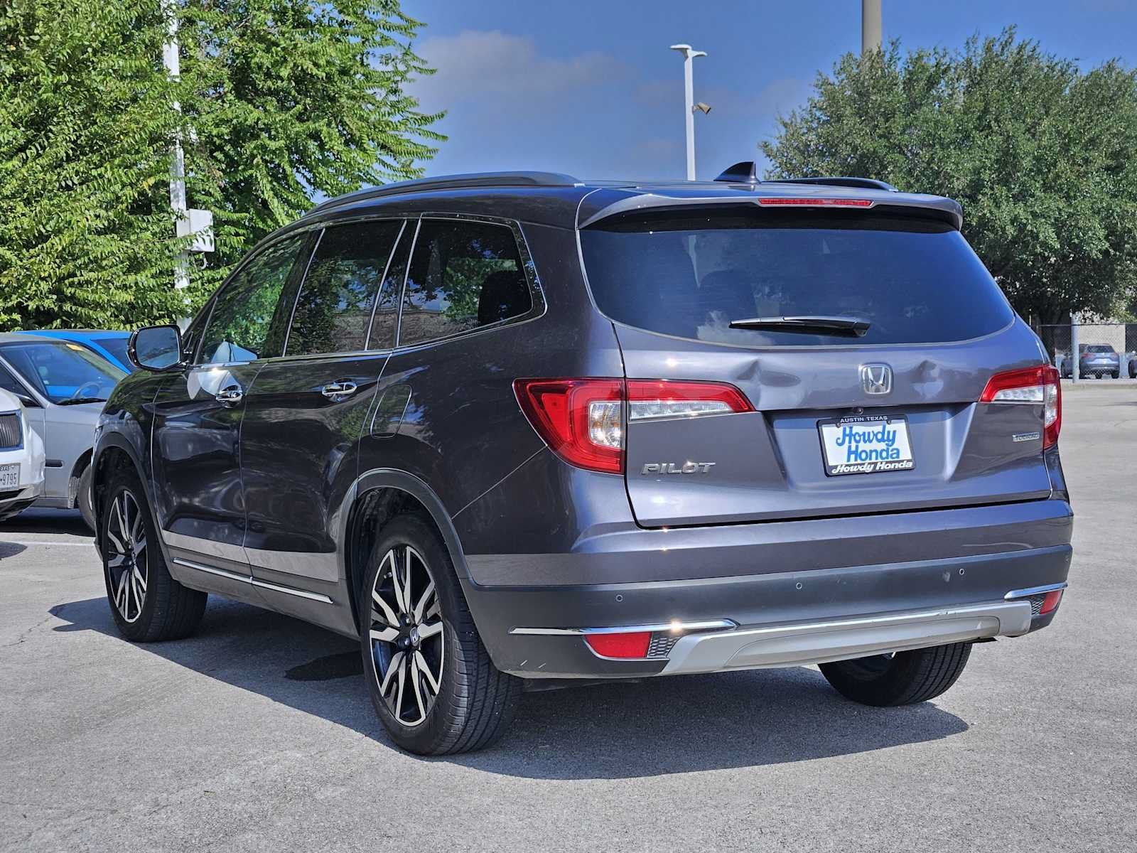 Used 2022 Honda Pilot Touring image 6