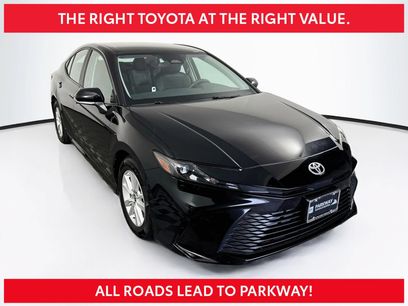 Used 2025 Toyota Camry LE