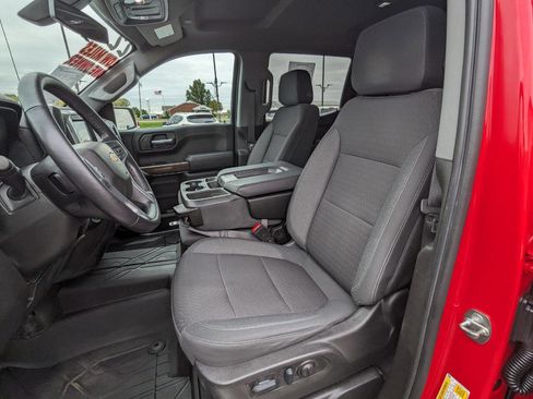 Used 2022 Chevrolet Silverado 1500 LT w/ Bed Protection Package image 10