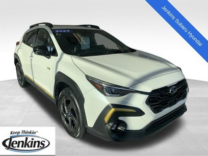 Used 2025 Subaru Crosstrek 2.5i Sport w/ Popular Package #4A
