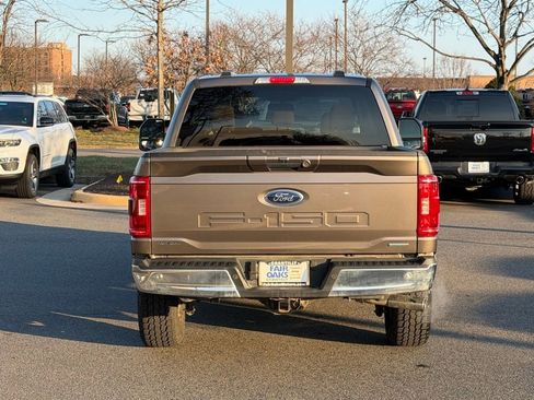 Used 2022 Ford F150 XLT w/ Equipment Group 302A High image 8