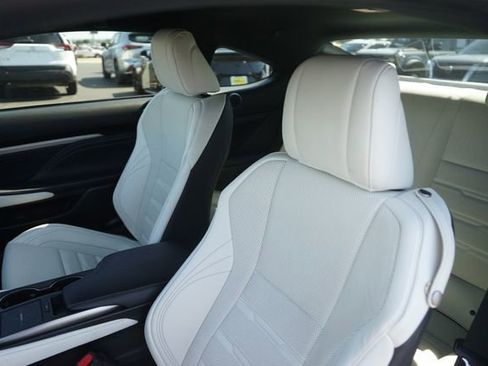 Used 2022 Lexus RC 350 F Sport RWD image 10