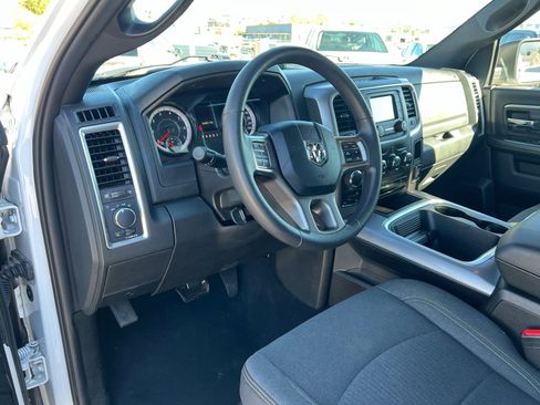 Used 2023 RAM 1500 Classic Warlock image 17