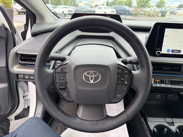 Certified 2025 Toyota Prius XLE AWD/4WD image 23