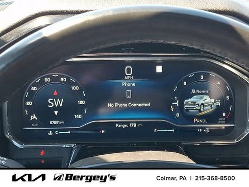 Used 2023 Chevrolet Silverado 1500 LT AWD/4WD image 22