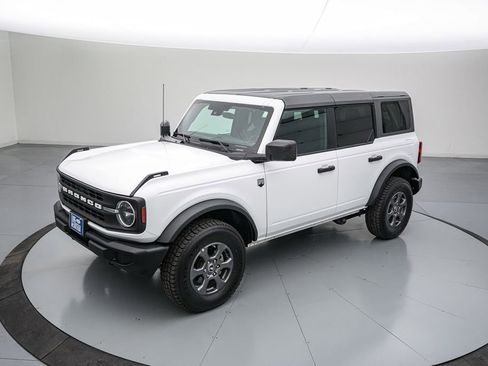 Certified 2025 Ford Bronco Big Bend image 8