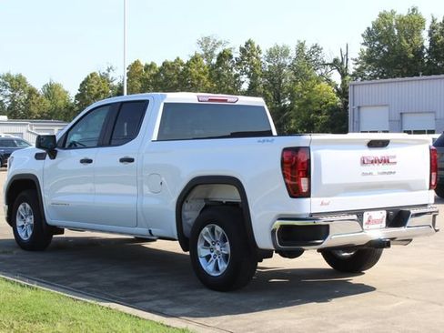Used 2024 GMC Sierra 1500 Pro w/ Pro Value Package AWD/4WD image 3