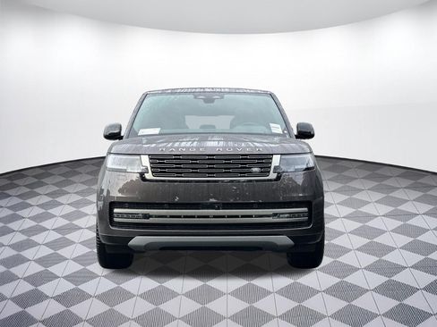 New 2026 Land Rover Range Rover Long Wheelbase SE AWD/4WD image 6