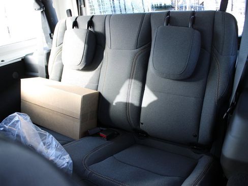 New 2026 Jeep Wrangler Sport image 23