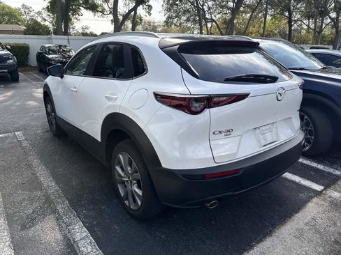 Used 2023 MAZDA CX-30 AWD 2.5 S w/ Preferred Package image 3