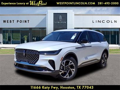 New 2025 Lincoln Nautilus Premier w/ Equipment Group 102A