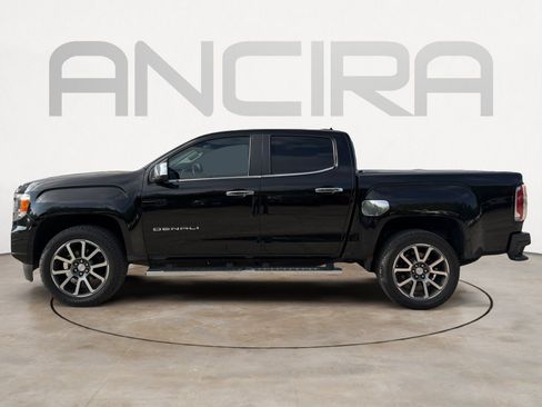 Used 2021 GMC Canyon Denali AWD/4WD image 6
