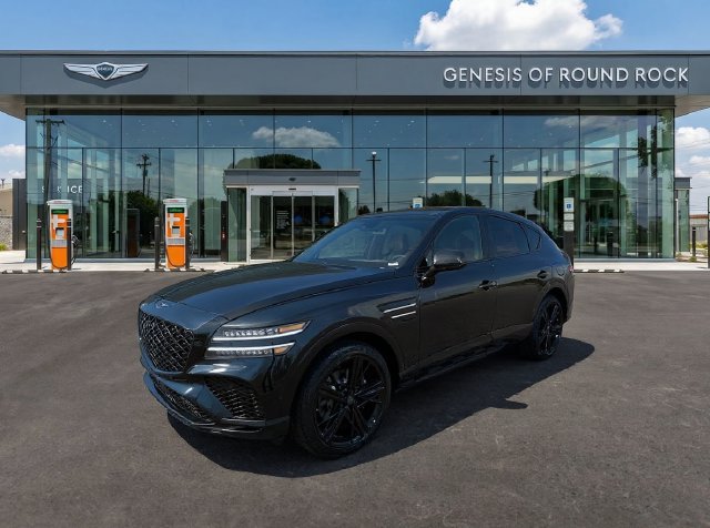 New 2027 Genesis GV80 3.5T Prestige AWD/4WD image 1