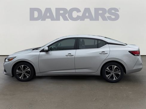 Used 2023 Nissan Sentra SV FWD image 4