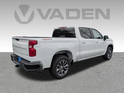 New 2026 Chevrolet Silverado 1500 LT w/ All Star Edition Plus AWD/4WD image 24