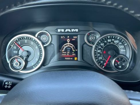 Used 2021 RAM 1500 Big Horn AWD/4WD image 21