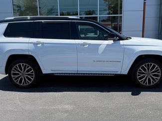 Used 2022 Jeep Grand Cherokee L Summit AWD/4WD 360° Tour