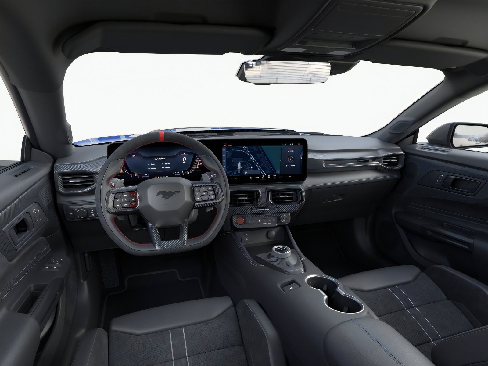 New 2026 Ford Mustang Dark Horse SC RWD image 9