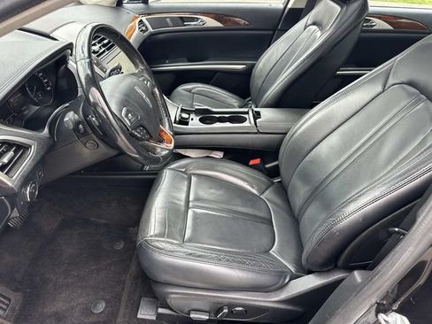 Used 2015 Lincoln MKZ AWD w/ Equipment Group 101A Select image 18