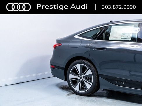 New 2025 Audi A6 e-tron Premium image 11