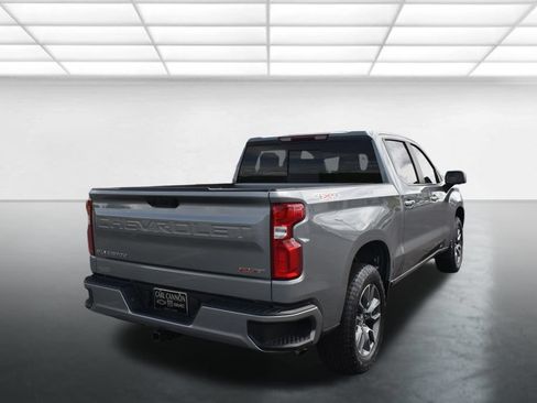 Used 2025 Chevrolet Silverado 1500 RST w/ All Star Edition Plus AWD/4WD image 8
