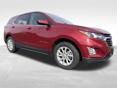 Used 2020 Chevrolet Equinox LT image 9