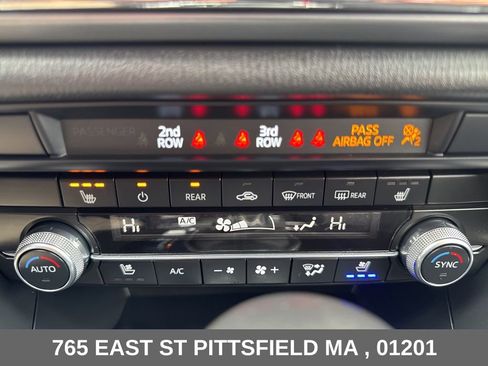Used 2023 MAZDA CX-9 Touring Plus AWD/4WD image 13