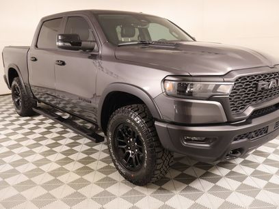Used 2025 RAM 1500 Rebel w/ G/T Package