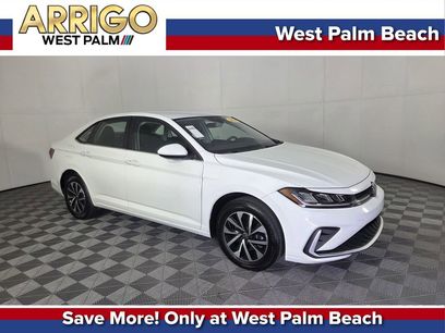 Used 2025 Volkswagen Jetta S