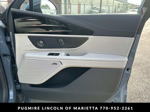 New 2026 Lincoln Nautilus Premier w/ Equipment Group 102A image 14