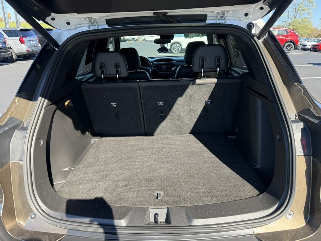 Certified 2021 Chevrolet TrailBlazer ACTIV w/ Sun and Liftgate Package AWD/4WD image 12