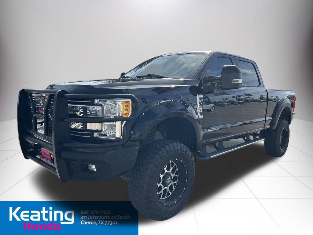 Used 2017 Ford F250 Lariat w/ Lariat Value Package AWD/4WD image 13