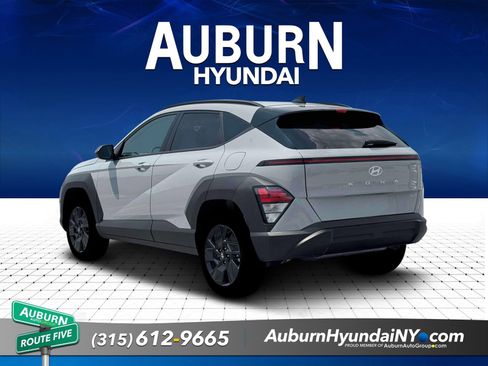 New 2026 Hyundai Kona SEL Sport AWD/4WD image 5