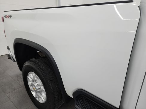 Used 2022 Chevrolet Silverado 2500 LTZ w/ Safety Package image 25