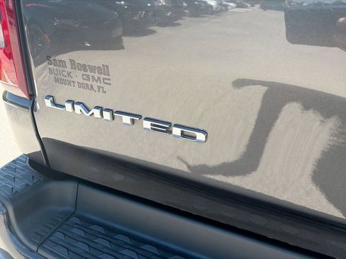 Used 2020 RAM 1500 Limited AWD/4WD image 39