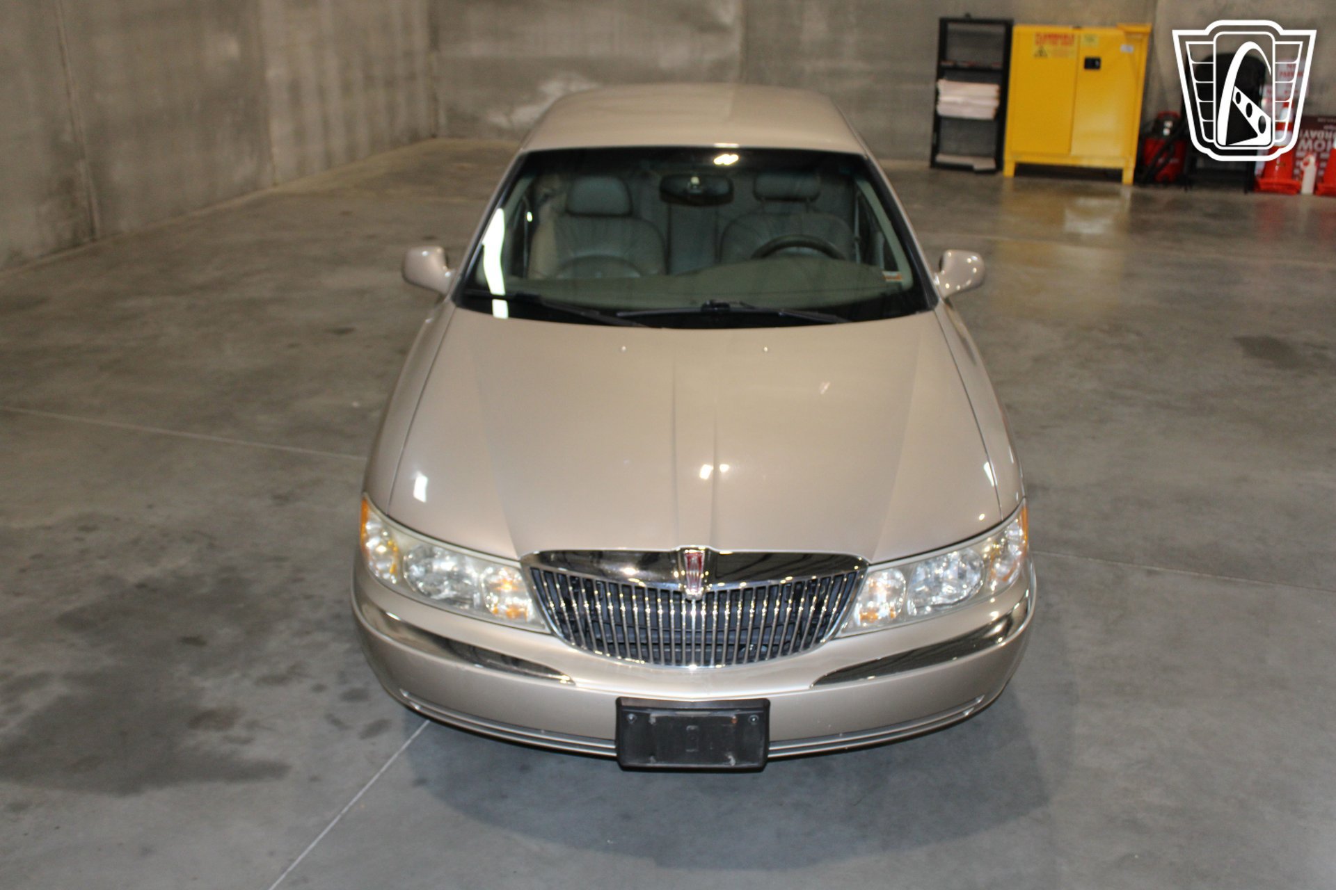 Used 1999 Lincoln Continental FWD image 16