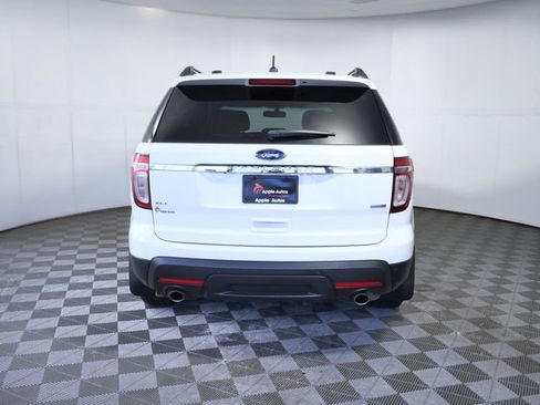 Used 2015 Ford Explorer XLT AWD/4WD image 7