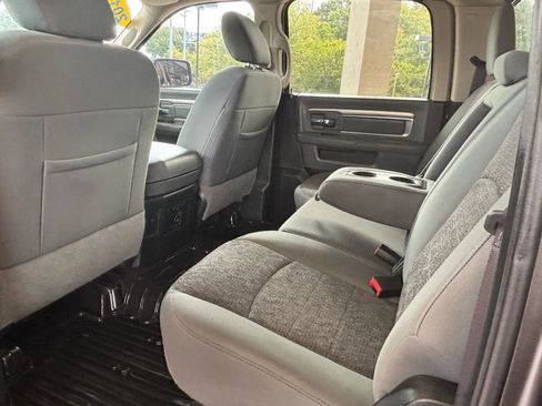 Used 2017 RAM 1500 Big Horn image 20